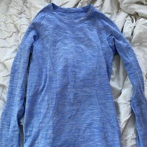 Swiftly Tech long sleeve from Lululemon